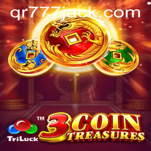 Descubra o Mundo Fascinante de 3CoinTreasures: O Novo Jogo do QR777.COM